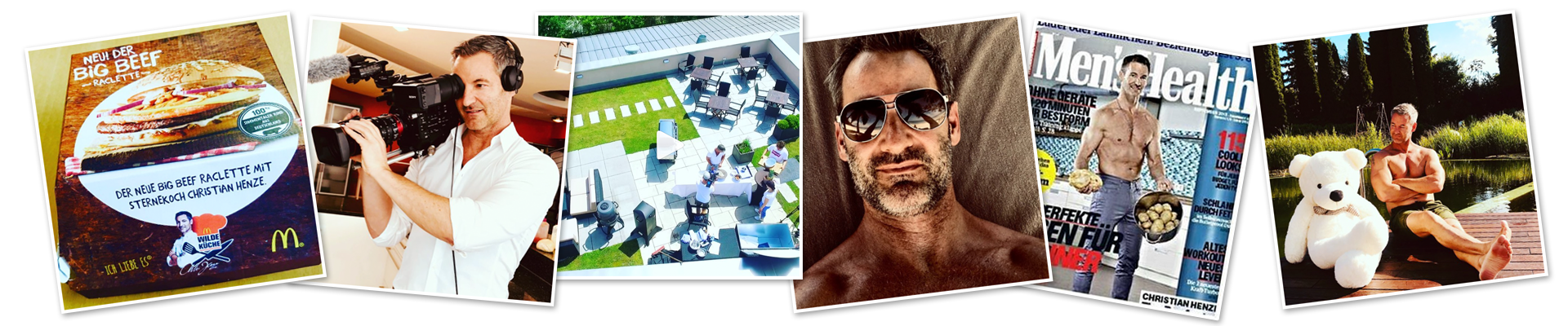 Werbepartner Christian Henze